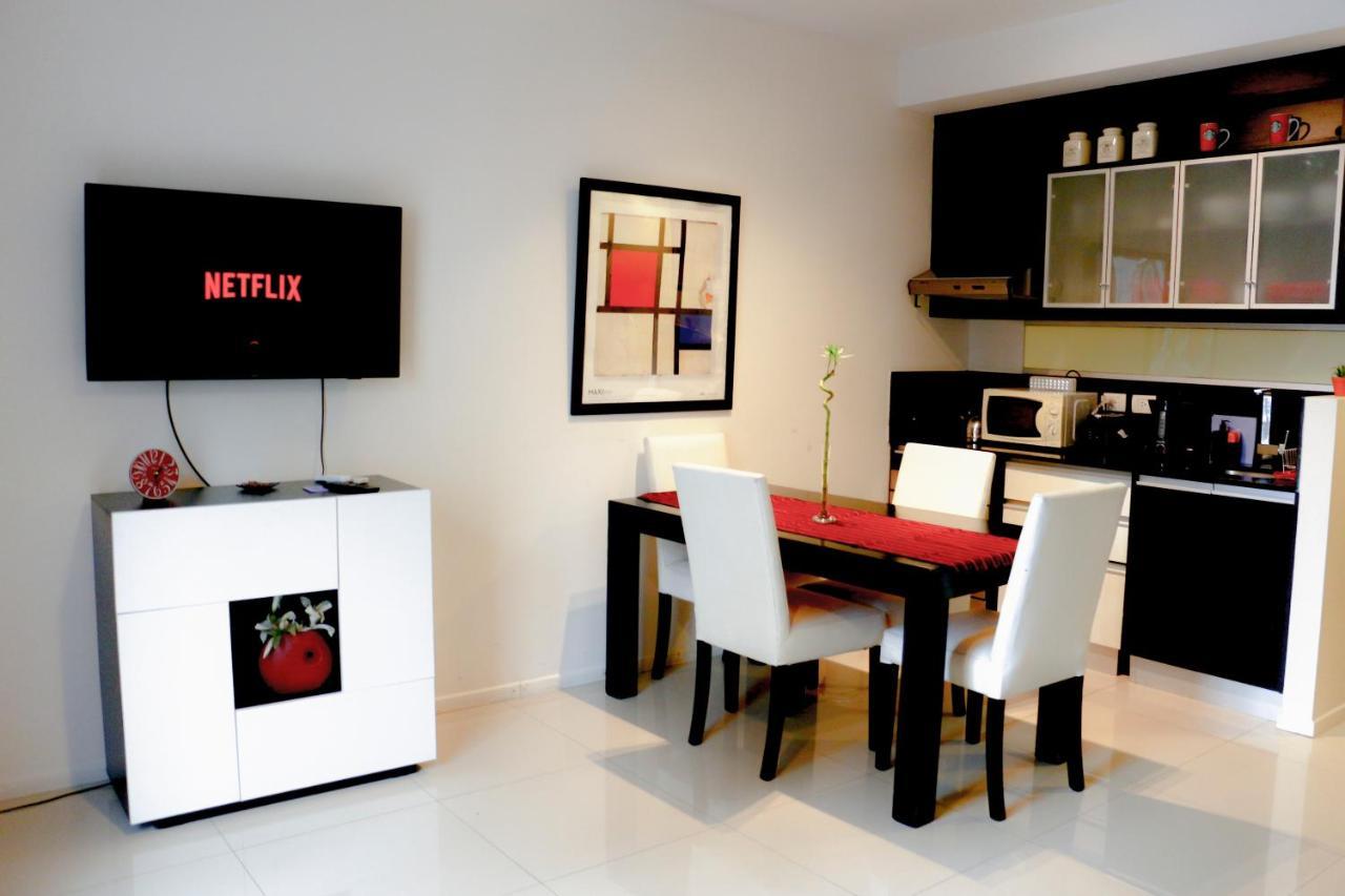 Experiencia Palermo Hollywood Apartment Buenos Aires Bagian luar foto
