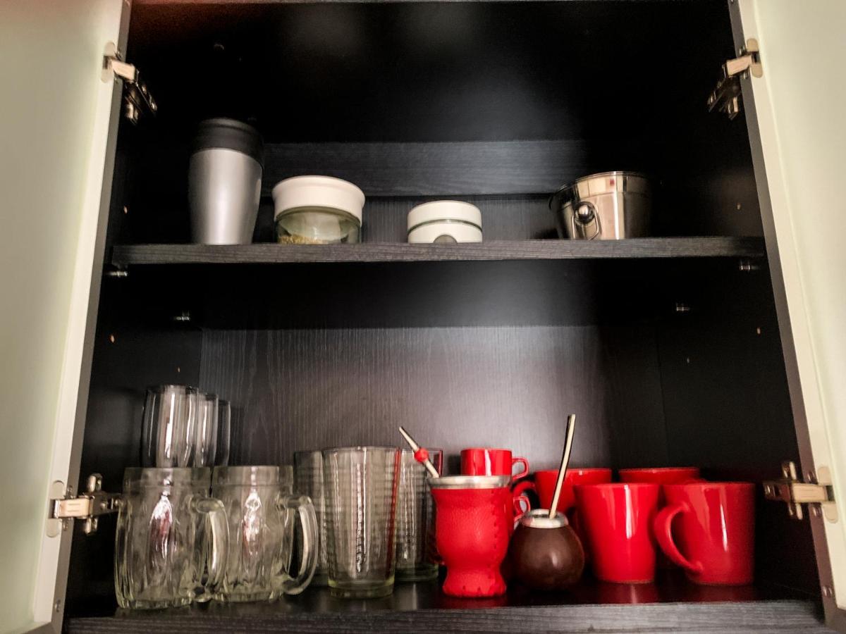 Experiencia Palermo Hollywood Apartment Buenos Aires Bagian luar foto