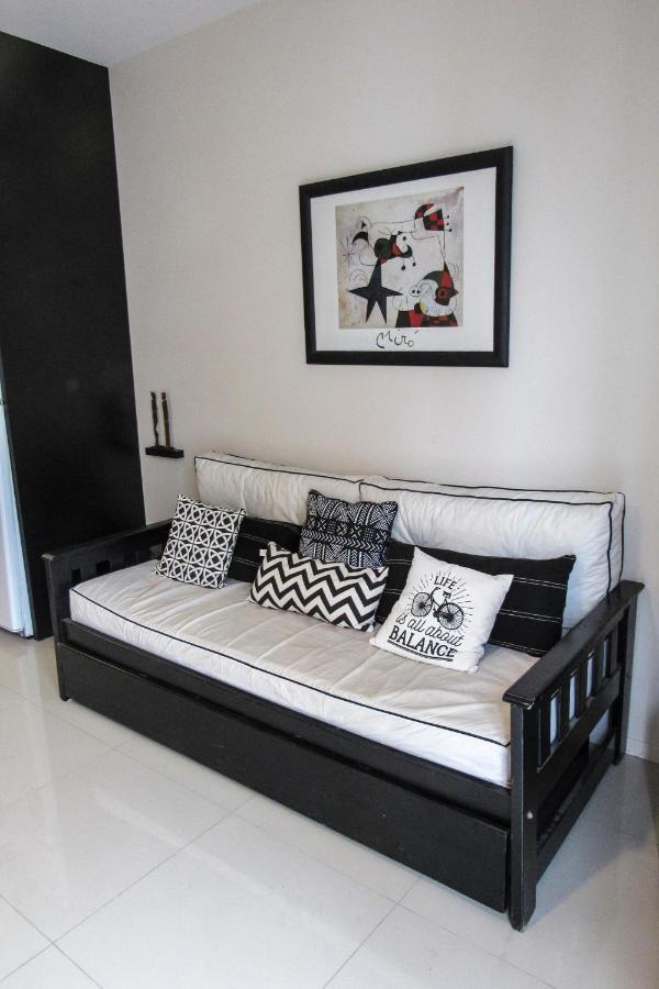 Experiencia Palermo Hollywood Apartment Buenos Aires Bagian luar foto