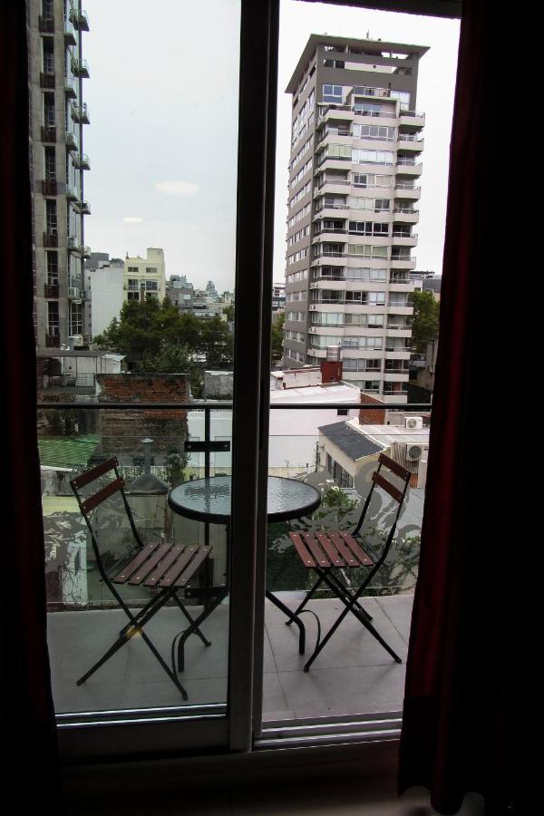 Experiencia Palermo Hollywood Apartment Buenos Aires Bagian luar foto