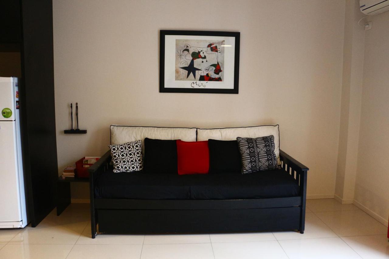Experiencia Palermo Hollywood Apartment Buenos Aires Bagian luar foto