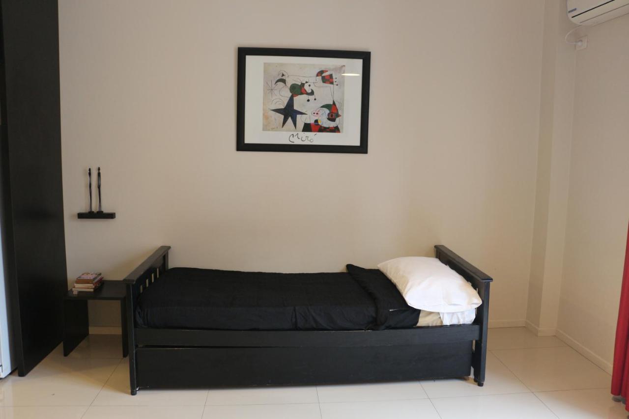 Experiencia Palermo Hollywood Apartment Buenos Aires Bagian luar foto