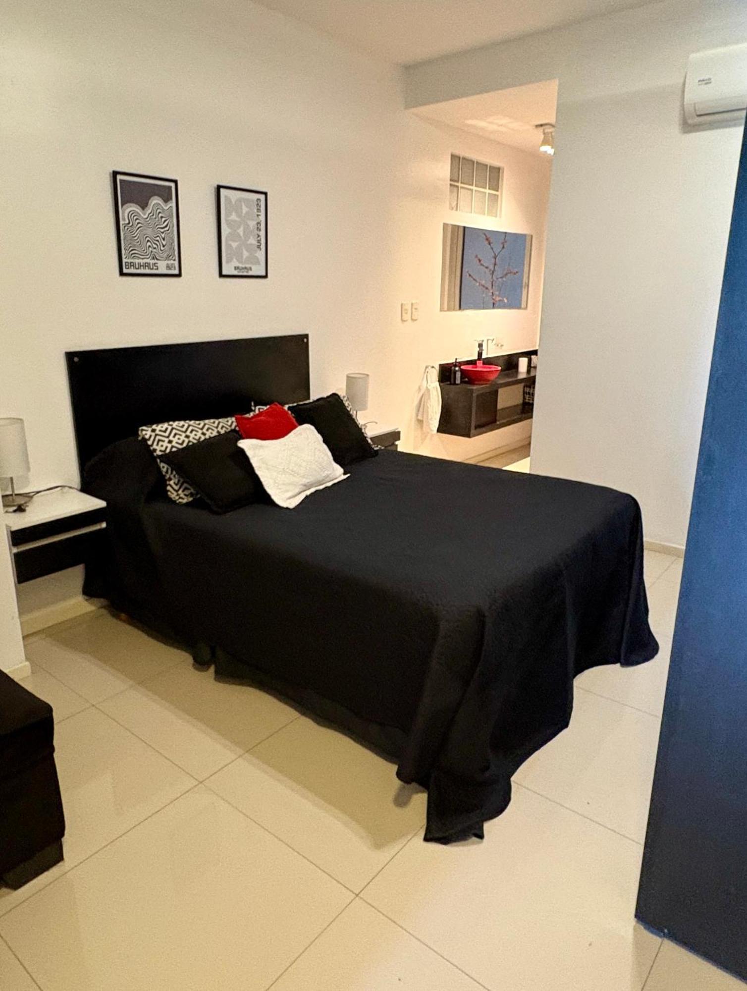 Experiencia Palermo Hollywood Apartment Buenos Aires Bagian luar foto