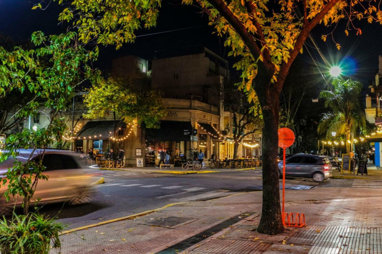 Experiencia Palermo Hollywood Apartment Buenos Aires Bagian luar foto