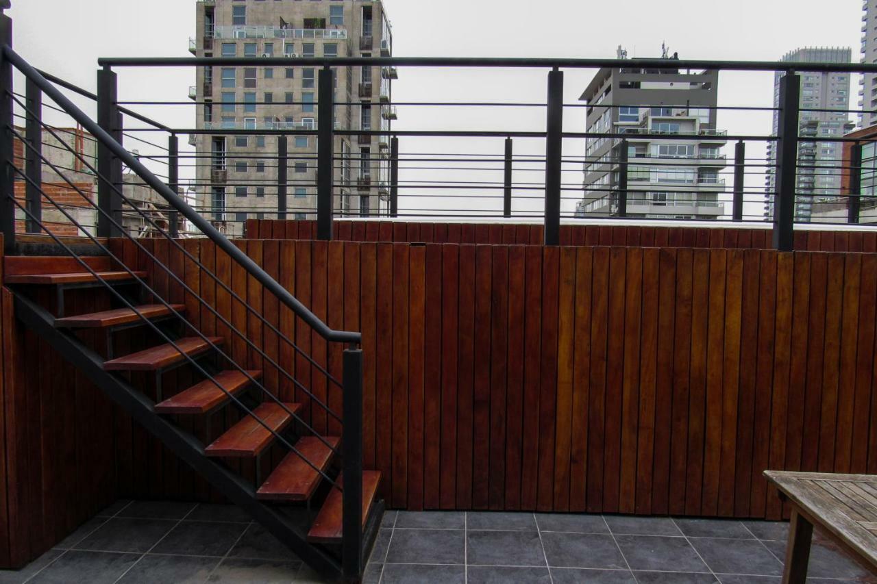 Experiencia Palermo Hollywood Apartment Buenos Aires Bagian luar foto