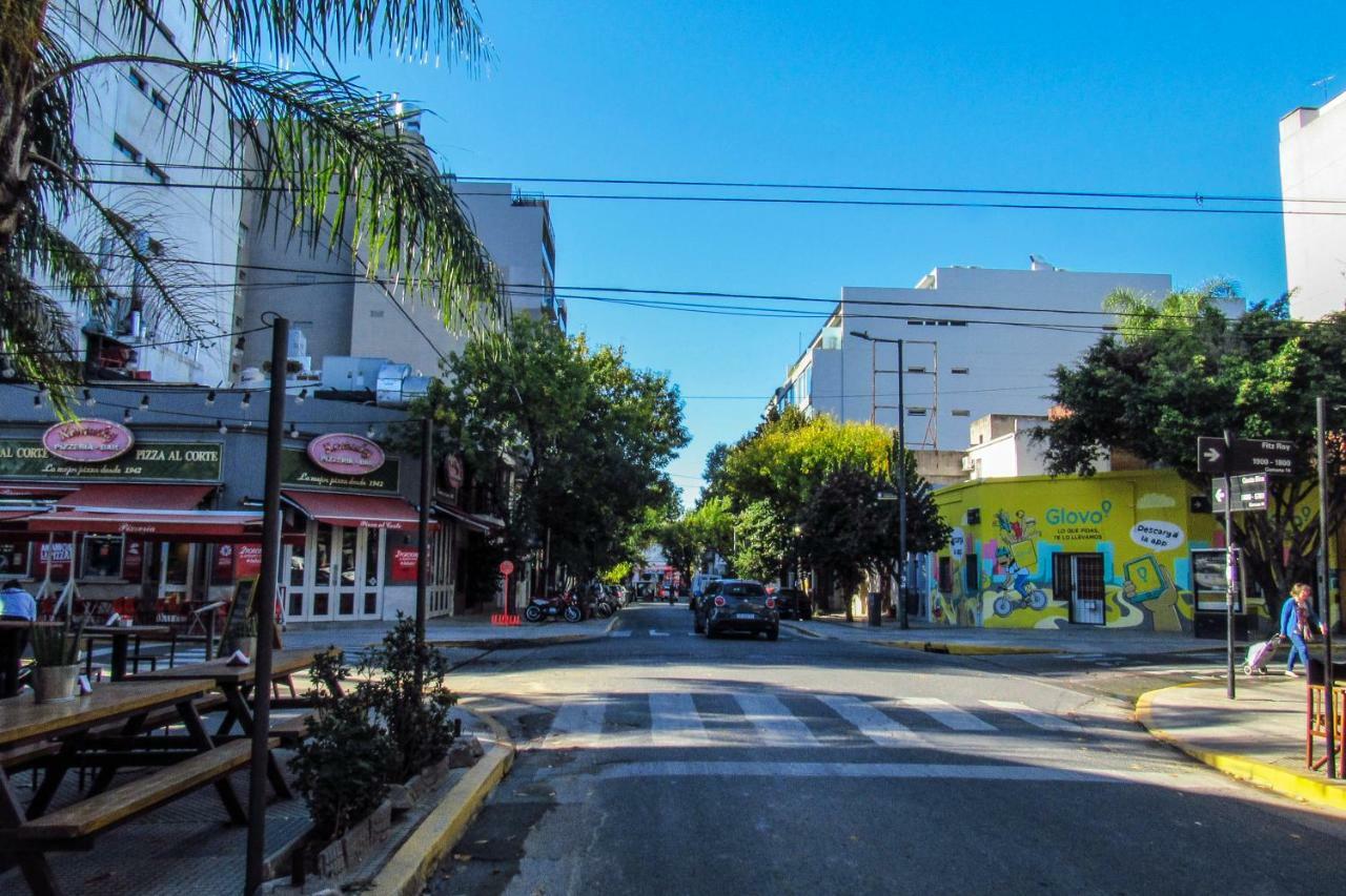 Experiencia Palermo Hollywood Apartment Buenos Aires Bagian luar foto