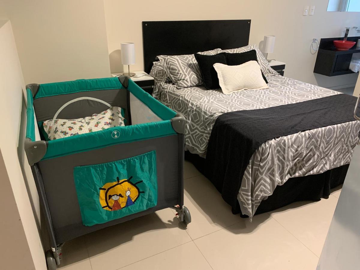 Experiencia Palermo Hollywood Apartment Buenos Aires Bagian luar foto