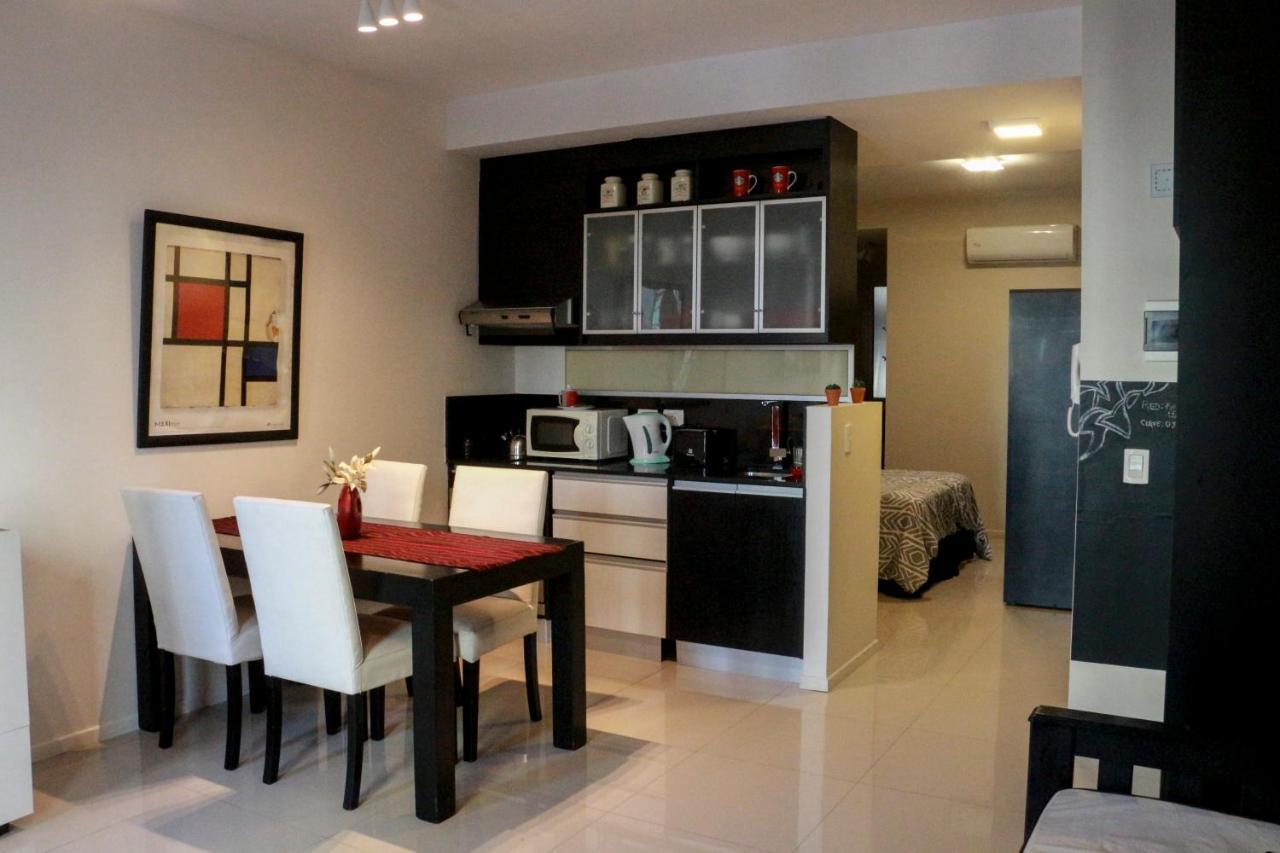 Experiencia Palermo Hollywood Apartment Buenos Aires Bagian luar foto